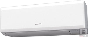 Monosplit GENERAL Inverter R32 2023 Tarif TTC posé pour une habitation de + de 2ans (TVA à 10% sur la pose)