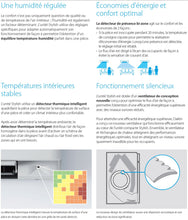 Charger l&#39;image dans la galerie, Monosplit DAIKIN gamme STYLISH (haut de gamme) Inverter R32 2022 Tarif TTC posé pour une habitation de + de 2ans (TVA à 10% sur la pose)
