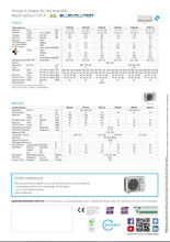 Charger l&#39;image dans la galerie, Monosplit DAIKIN Inverter R32 2022 Tarif TTC posé pour une habitation de + de 2ans (TVA à 10% sur la pose)
